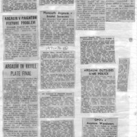 1971-72 Scrapbook