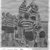 1972-73 Scrapbook 1972-73 Scrapbook