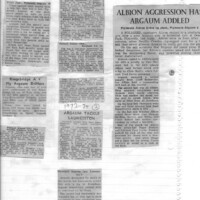 1973-74 Scrapbook 1973-74 Scrapbook