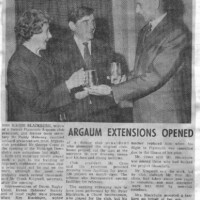 1973-74 Scrapbook 1973-74 Scrapbook