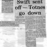 1973-74 Scrapbook 1973-74 Scrapbook