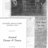 1973-74 Scrapbook 1973-74 Scrapbook