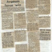 1977-78 Scrapbook 1977-78 Scrapbook