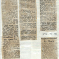 1978-79 Scrapbook 1978-79 Scrapbook