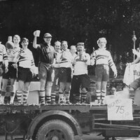 Lord Mayors Parade 1962
