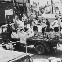 Lord Mayors Parade 1962