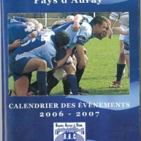 Auray Pontivy U15 French Touring Side
