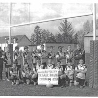 Auray Pontivy U15 French Touring Side