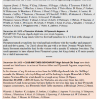 2006-07 Press Scrapbook